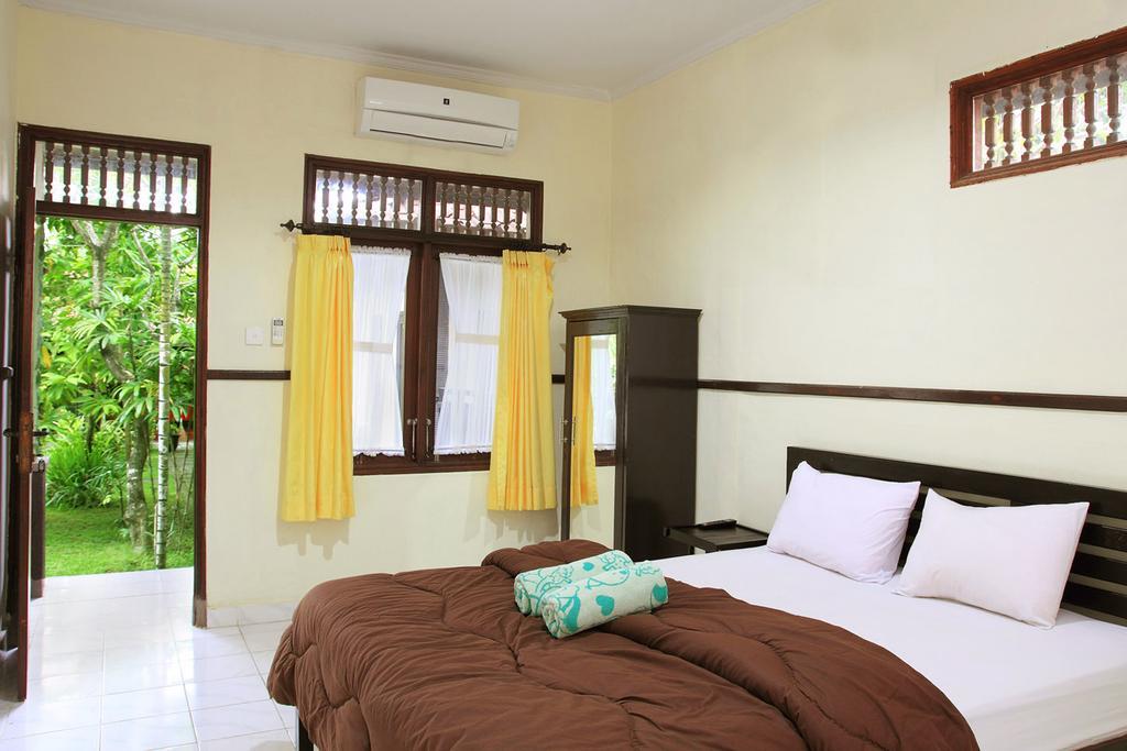 Cinthya Guest House ليجيان الغرفة الصورة