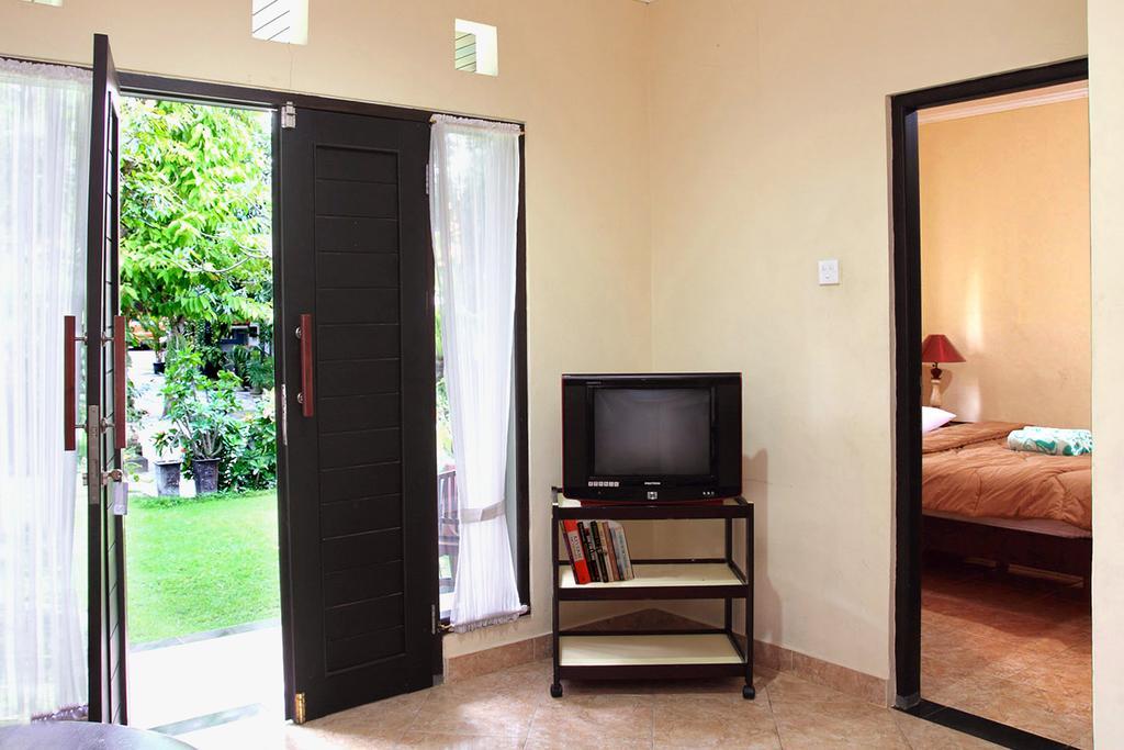 Cinthya Guest House ليجيان الغرفة الصورة
