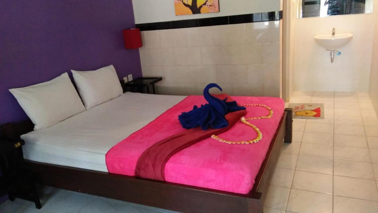Cinthya Guest House ليجيان المظهر الخارجي الصورة