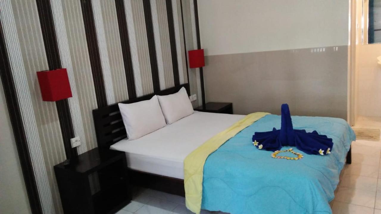 Cinthya Guest House ليجيان المظهر الخارجي الصورة