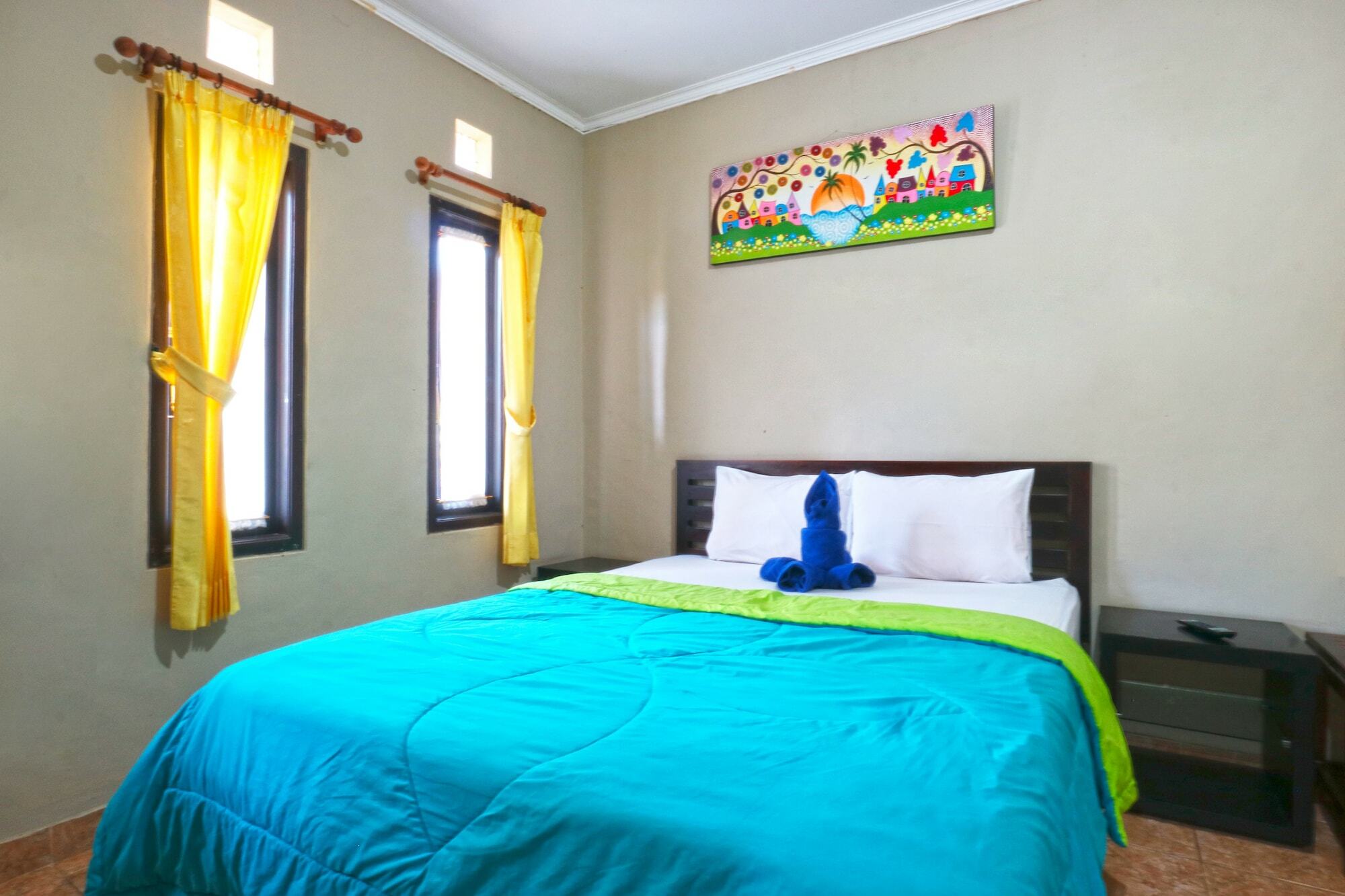 Cinthya Guest House ليجيان المظهر الخارجي الصورة